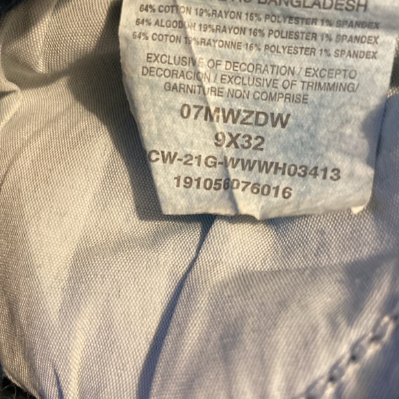 Wrangler Boot Cut Jean - Picture 6 of 7